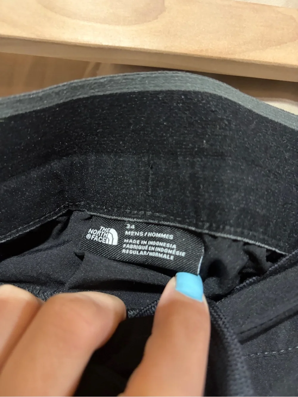 North face pants